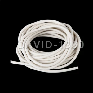 Φ1mm - Φ20mm Silica Gel Foamed Round Strip Sealing Strip Sponge Strip - Picture 1 of 3