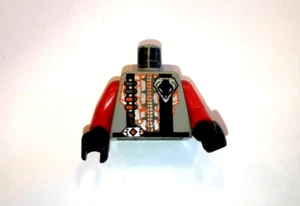 LEGO® Space Figur Zubehör Torso UFO Zotaxian Alien sp046 - Bild 1 von 1