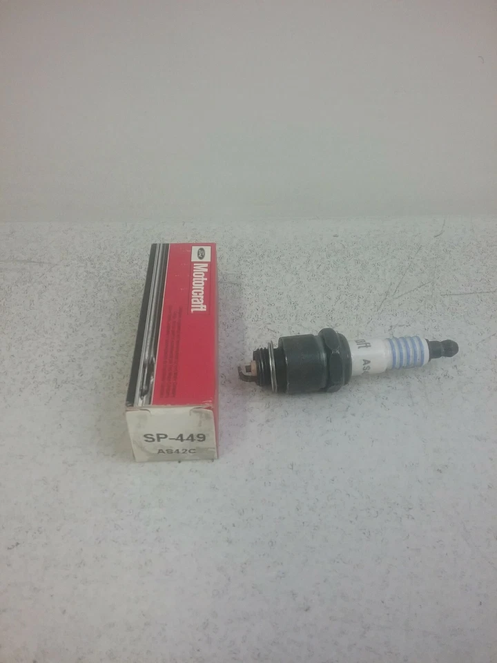 Cantidad de bujía SP-449 Motorcraft 1 pieza  Foto 1 de 1