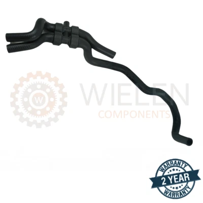 MANICOTTO FLESSIBILE RISCALDAMENTO PER  FIAT IDEA PUNTO LANCIA YPSILON MUSA Foto 1 de 4