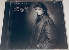 The Best Of Emmylou Harris Country Music Album CD 4H