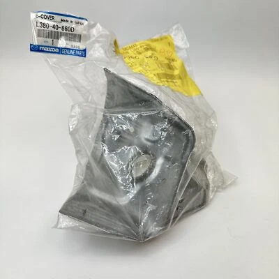 Mazda 3 6 2.3L Heat Shield Upper Exhaust Manifold Cover Genuine L38040860D - Image 1 of 4