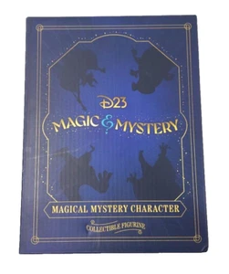 Disney 2024 D23 Magic & Mystery Figur | Magical Mystery Figur Actionfigur - Bild 1 von 7