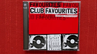 w/u.a. THE PRODIGY - Club Favourites * DoCD * Techno, House, Electronic, Trance - Bild 1 von 2
