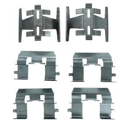 Disc Brake Hardware Kit Front For 1996-1999 Isuzu Oasis Centric 376MC79 - Image 1 of 3