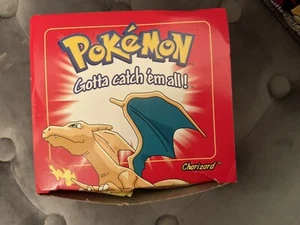Pokémon 23kt Gold-plated Card Burger King Red Box Charizard Sealed Inside - Picture 1 of 3
