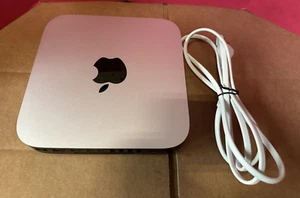 Apple 2014 Mac Mini Core i5 MGEM2LL/A 1.4 GHZ 4GB RAM 500GB - Bild 1 von 12