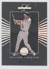 1994 Leaf Limited Troy Neel #62