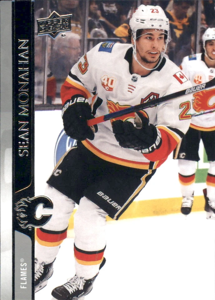 2020-21 Upper Deck Hockey Card Pick (Base) 281-533 - Image 1 of 1