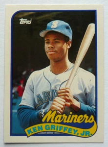 1989 Topps Baseball Complete Set+Traded Set in Binder - 924 cards NM/Mint to MT - Picture 1 of 7