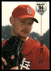 1994 Stadium Club Draft Picks #30 Carl Dale - Picture 1 of 2
