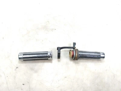 97-04 本田 Valkyrie GL1500 节气门管和握把带油门锁 — 第 1/4 张图片