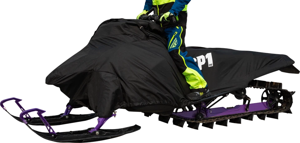 SP1 Snowmobile Cover Easy-Load Arctic Cat F-Series XF ZR Models SC-12487-2 - Image 1 of 1