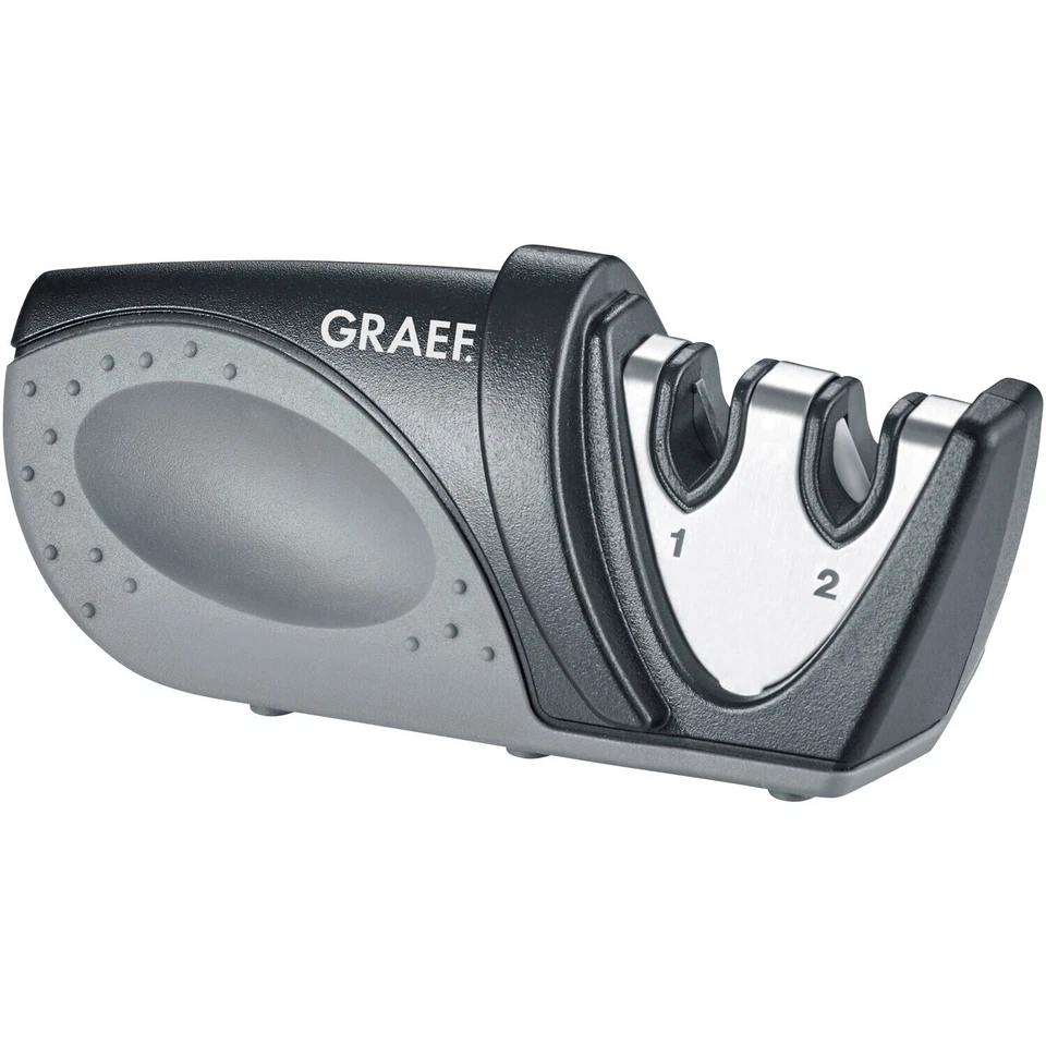 Graef Messerschärfer Piccolo Schärfgeräte NEU - Bild 1 von 1
