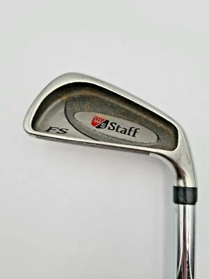 Wilson Staff FatShaft 6 Iron, Regular Flex Steel Shaft - Image 1 of 4