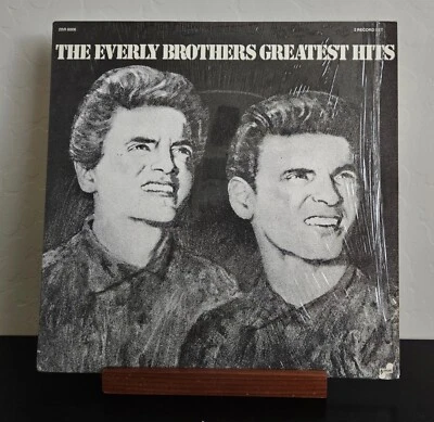 The Everly Brothers – The Everly Brothers Greatest Hits (Barnaby 2 LP set) - Image 1 of 2