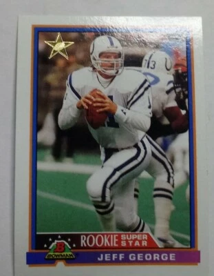 1991 Bowman Football (500-561) Finish set UP TO 60% OFF - Image 1 of 2
