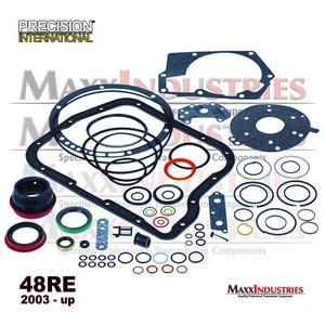 fits Dodge Ram Cummins Diesel Transmission 48RE Rebuild Kit Transtec 2003-2008 - Picture 1 of 3
