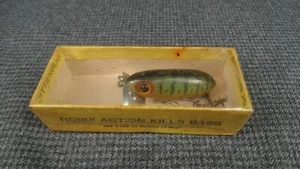 TB1 FRED ARBOGAST JITTERBUG 605 P Vintage in Original Box - Picture 1 of 7