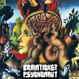Brainticket - Psychonaut (LP) - Imagen 1 de 1