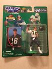 Ryan Leaf 1998 Starting Lineup Figurine Never Opened NFL Chargers NIPackage