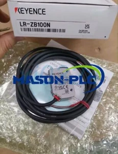 1 pcs NEW KEYENCE LR-ZB100N sensor DHL shipping - Picture 1 of 5