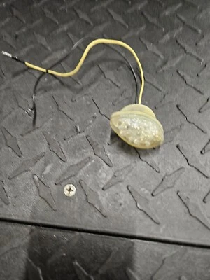 Honda CBR300 CBR 300 CBR 300R 2016 luz indicadora lateral derecha OEM  Foto 1 de 4