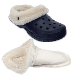 Ersatzfell-Einlegesohlen Felleinlagen Für Mammutschuhe Dicke Clogs 🔥 - Bild 1 von 17