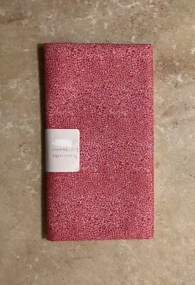 MODA notable por Sweetwater - Dk rojo rosado y crema grasa Qtr hallazgo raro (oop) Foto 1 de 2