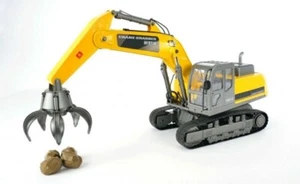Crane Grabber Construction Series 1:12 RC Radiocomandato 0718C HOBBY ENGINE - Imagen 1 de 7