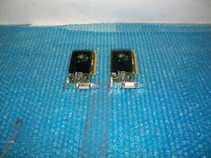 Lot of 2 HP NVIDIA NVS 315 DMS-59 Graphics Video Card LOW PROFILE 720625-001 - Picture 1 of 4