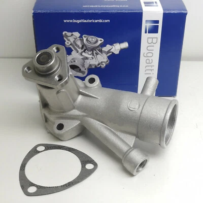 POMPA ACQUA BUGATTI FIAT 1100 D - 1100 R PER 4141969 - Image 1 of 4