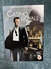 James Bond Casino Royale 2006 2 Disc Collectors Edition DVD Daniel Craig Judi