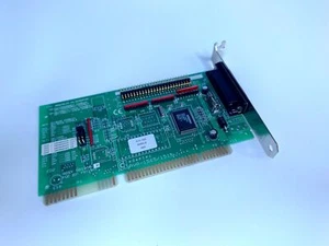 Scheda adattatore host Adaptec AVA-1505 ISA SCSI 25 pin DB25: perfetta! Spedizione GRATUITA! - Foto 1 di 4