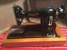 PFAFF Vintage Sewing Machine