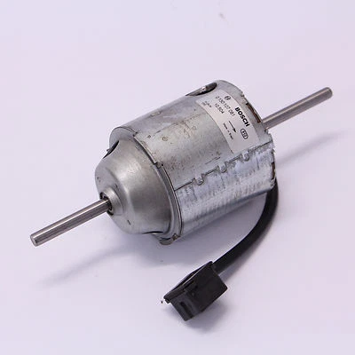 Bosch 0130107081 Gebläsemotor Innenraumgebläse Lüftermotor 24Volt - Bild 1 von 2