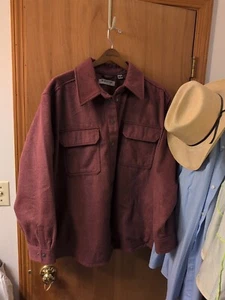 Ridgecut Toughwear Heavyweight Shirt Jacket Yellowstone Rancher Brushed Size 2x - Picture 1 of 11