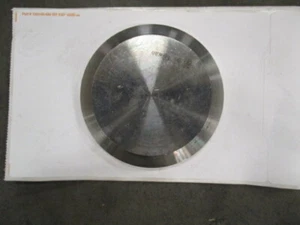 2" Q-LINE END CAP IN STAINLESS STEEL - Picture 1 of 1