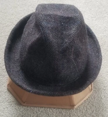 ARTEL SINCE 1860 Brand  "A HAT WITH A PEDIGREE" FEDORA SIZE L, MADE IN USA  - Image 1 of 4