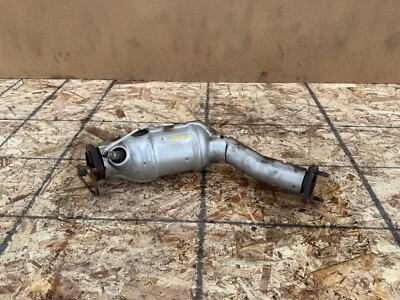 TUBO DE ESCAPE SILENCIADOR INFERIOR CONDUCTOR IZQUIERDO INFINITI Q50 Q60 2016-2024 OEM 3.0T Foto 1 de 4