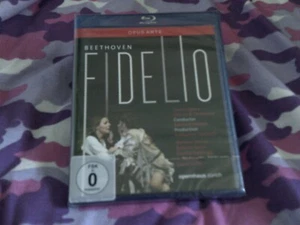 Beethoven: Fidelio - Opus Arte (Blu-ray) *** SEALED *** - Imagen 1 de 2