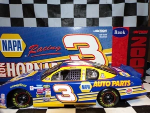 Ron Hornaday #3 NAPA 2000 Monte Carlo 1:24 Scala Action RCCA BANK 10828 - Foto 1 di 8