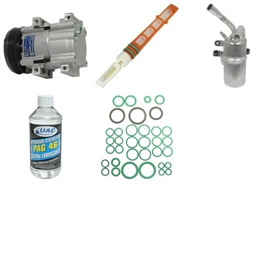 UAC KT 1618 A/C Compressor Kit For 03-04 Ford Focus - Image 1 of 4