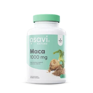 Osavi Maca - 1000mg - 120 cápsulas veganas - Imagen 1 de 2
