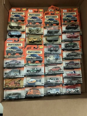 1999 MATCHBOX Mattel Wheels Vehicles Lot | READ DESCRIPTION!! - Image 1 of 3