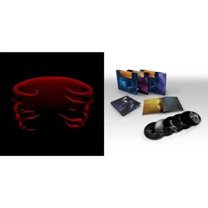 Tool - Fear Inoculum (Le) (Limited/180G/5LP/Etching Side) & Undertow - Picture 1 of 3