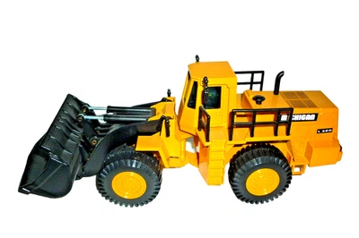 Joal Metallmodell Baumaschinen 239 Typ Schwerer Radlader Michigan L 320 1:50 - Bild 1 von 4