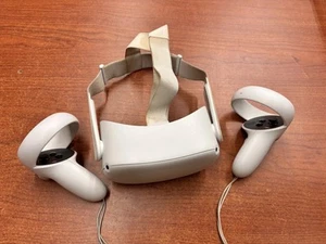 Meta Oculus Quest 2 64GB Advanced All-in-One VR-Headset & Controller - Bild 1 von 5