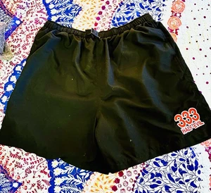 Pantalones Cortos Half Evil Nylon Logo 333 Talla XL - Imagen 1 de 5