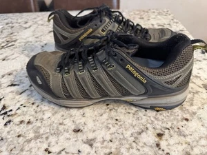 Patagonia Mens Sneakers Vibram Weather Resistant Size 11 Hiking Boots / Shoes - Picture 1 of 13